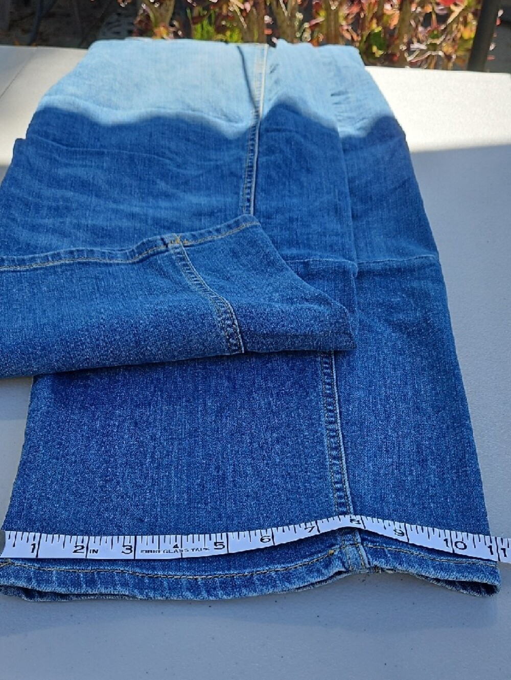 Anthropologie Pilcro Barrel -Leg Crop Jeans0007 - Picture 8 of 12